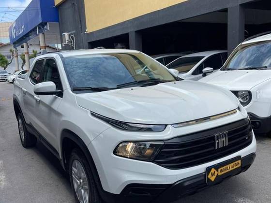 FIAT TORO 1.3 TURBO 270 FLEX ENDURANCE AT6